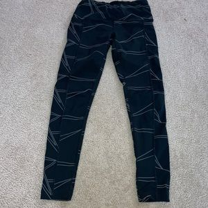 Oiselle running leggings